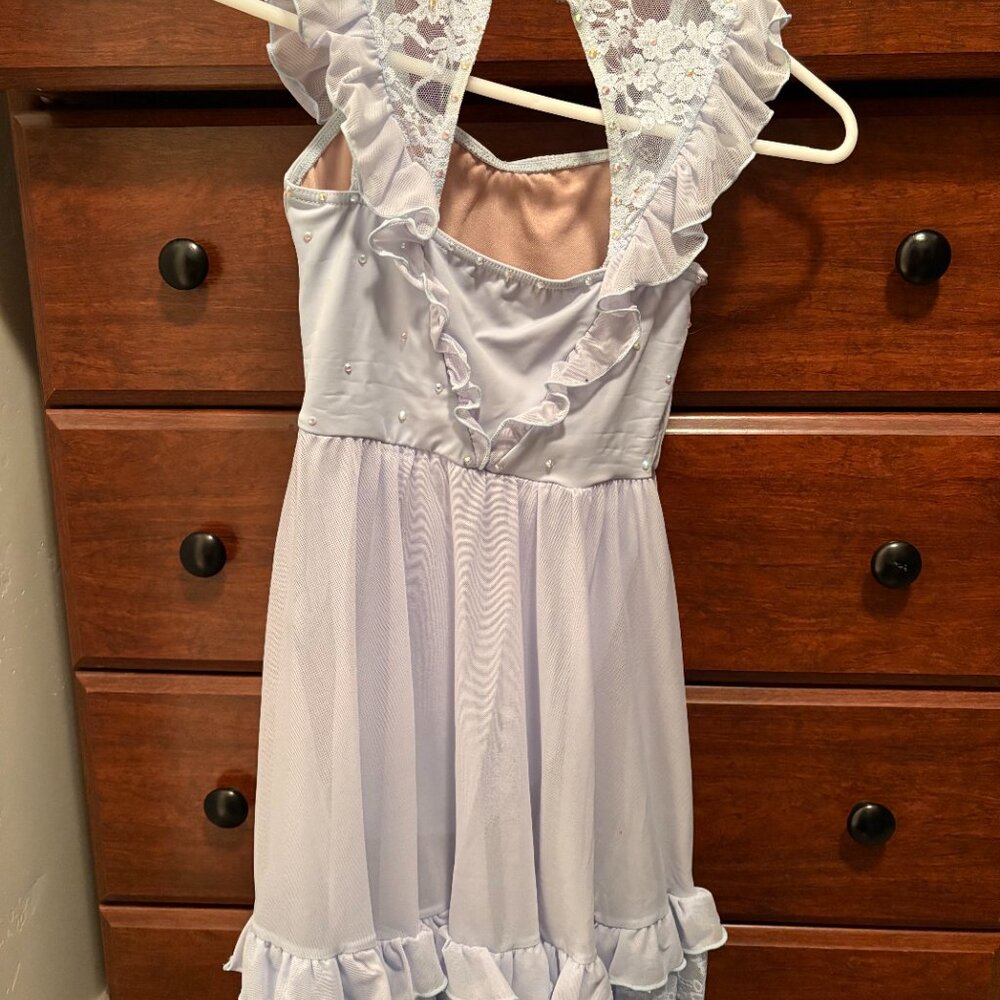 Weissman Contemporary/ Lyrical Dance Costume - Picture 4 of 7